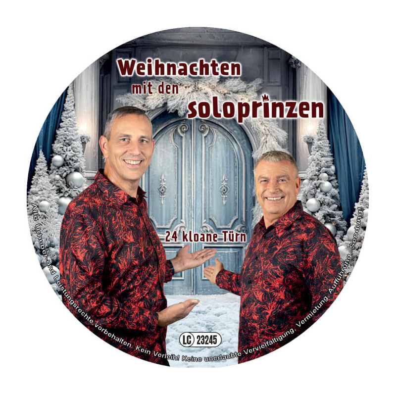 Weihnachten tief In meinem Herzen